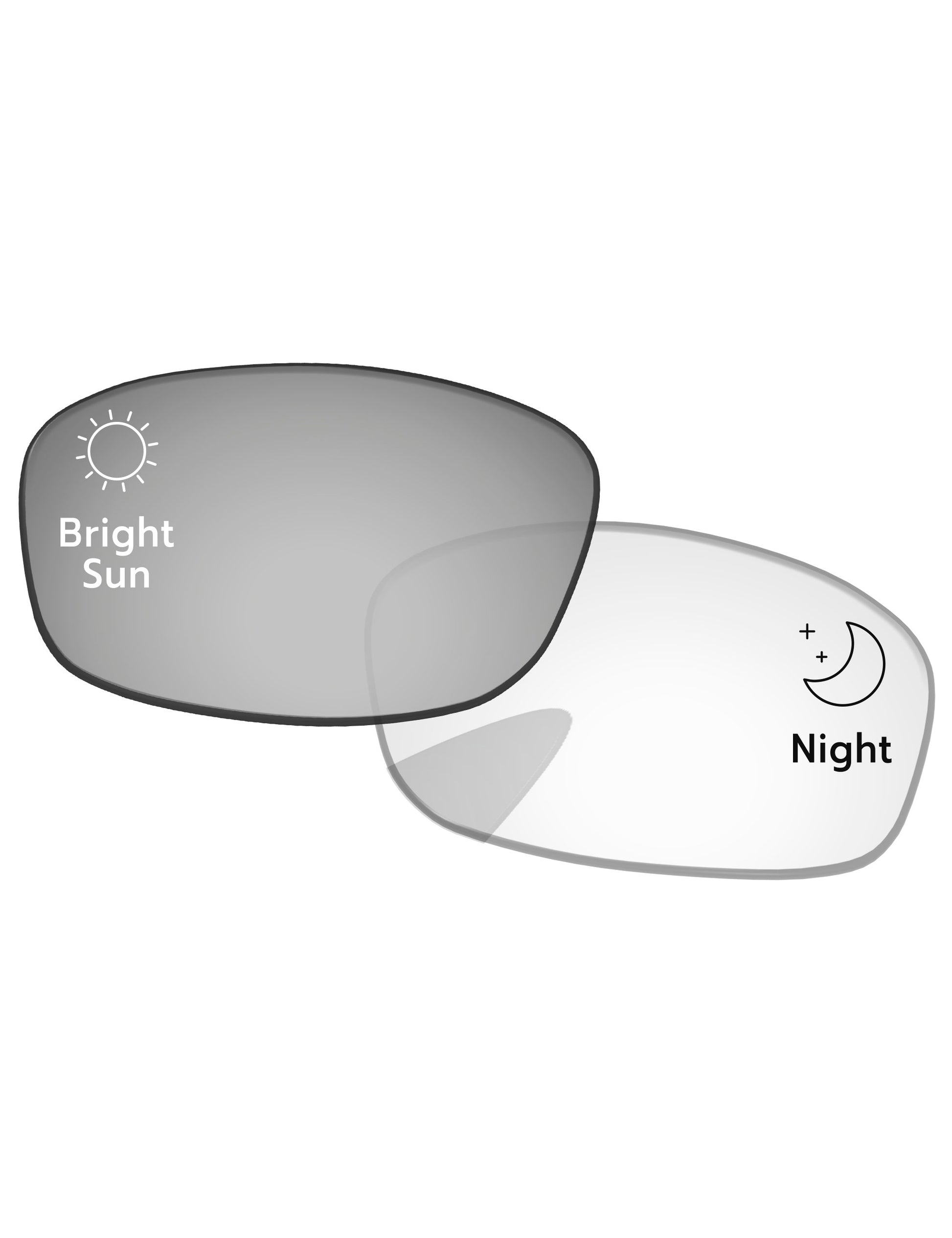 Eclipse Silver Shield Photochromic-Pro+