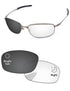 Eclipse Gray Photochromic-Standard
