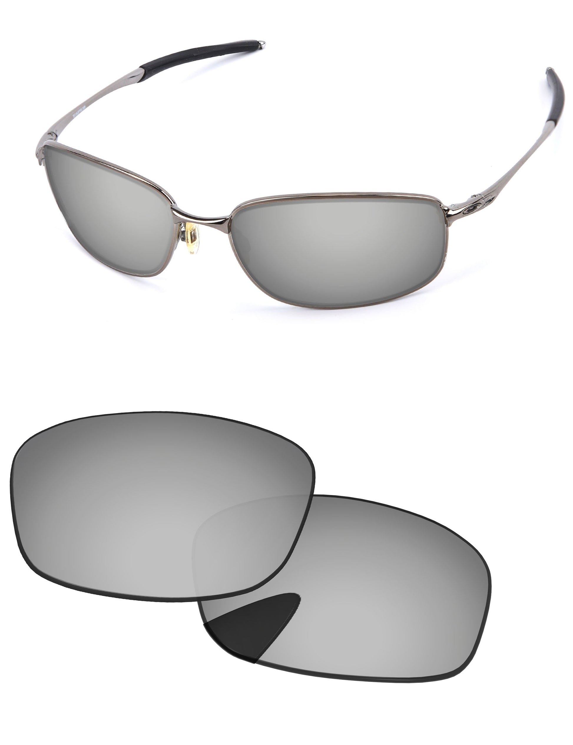 Silver Chrome-Standard