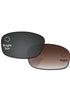 Brown Gradient Gray Photochromic-Standard