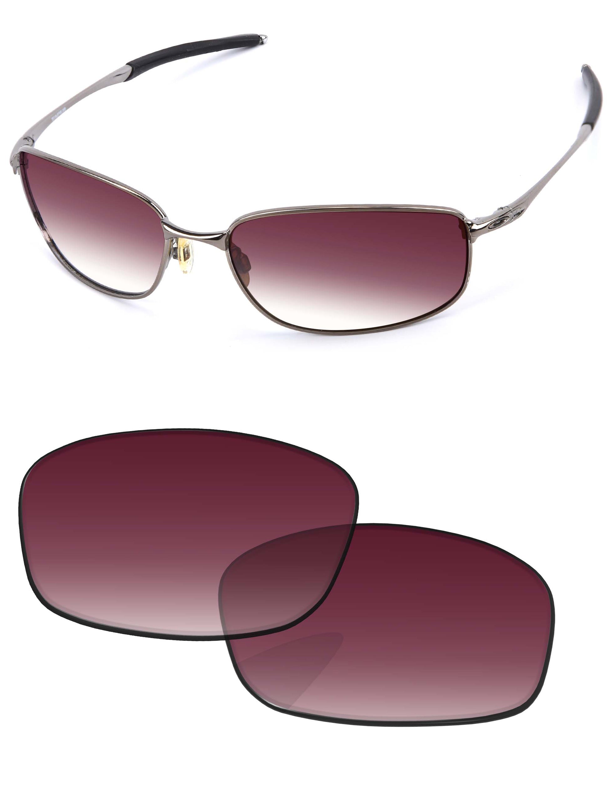Burgundy Gradient-Standard