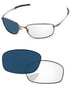 Eclipse Blue Photochromic-Standard
