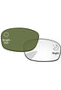 Eclipse Green Photochromic-Standard