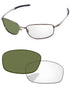 Eclipse Green Photochromic-Standard