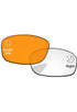 Eclipse Orange Photochromic-Standard