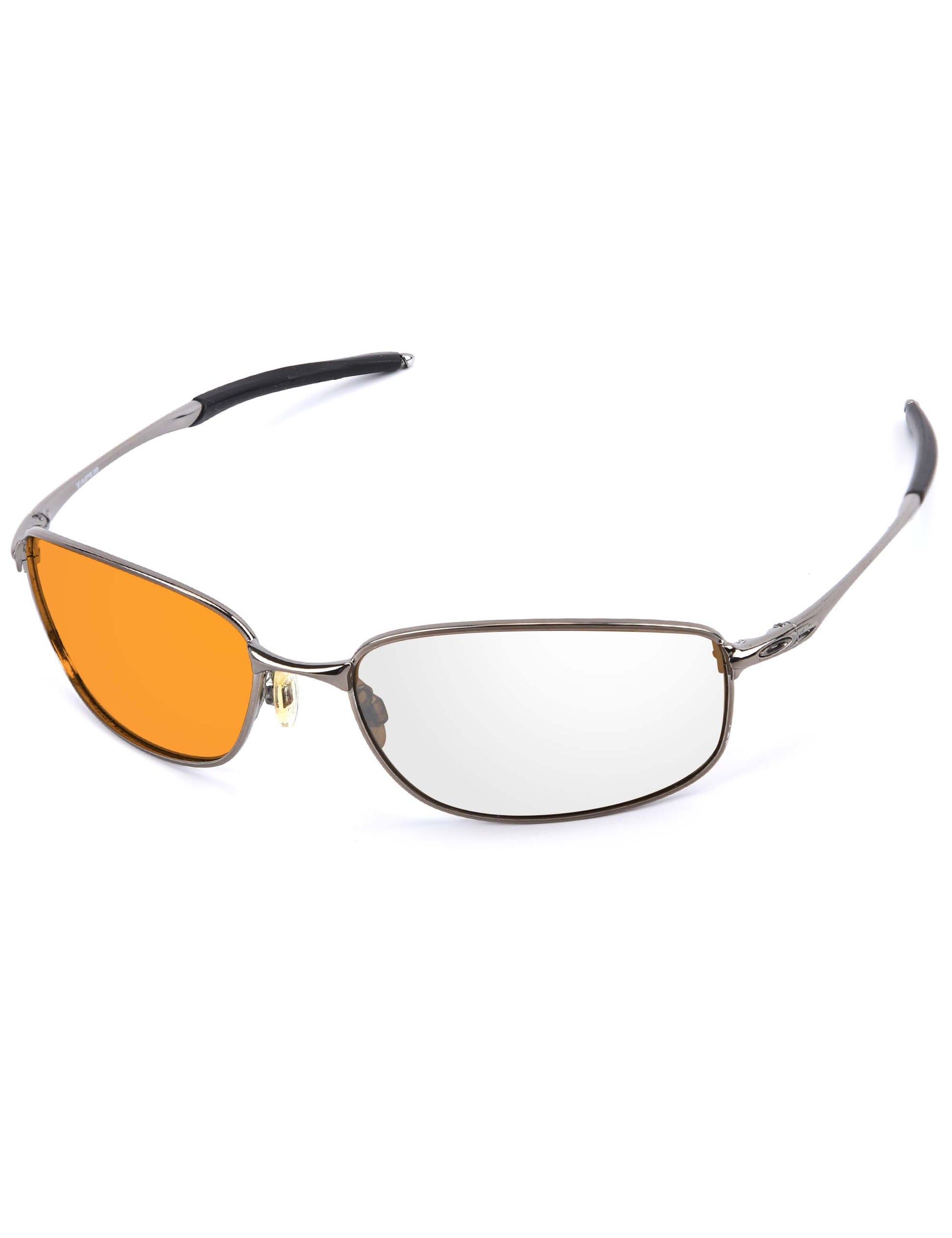 Eclipse Orange Photochromic-Standard