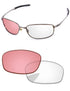 Eclipse Pink Photochromic-Standard