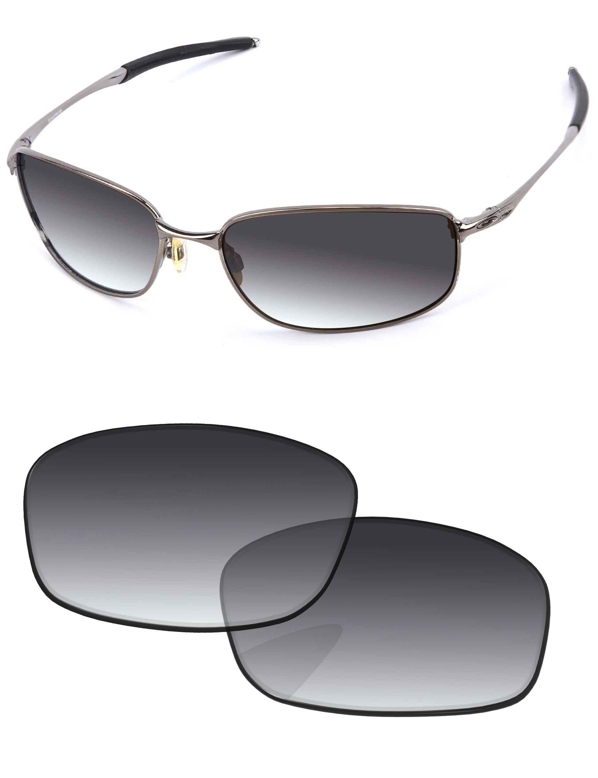 Gray Gradient Photochromic-Standard
