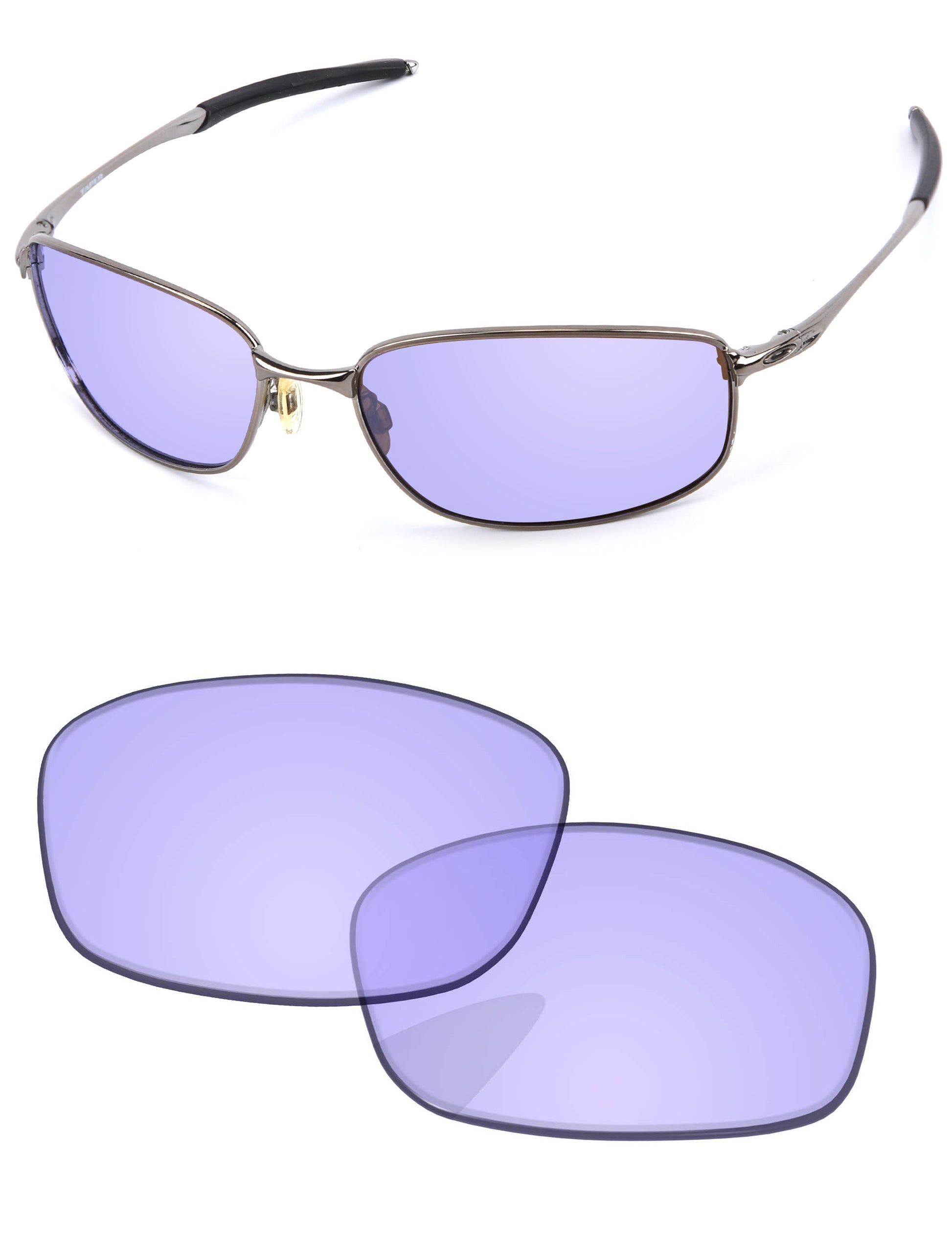 Low Light Violet-Standard