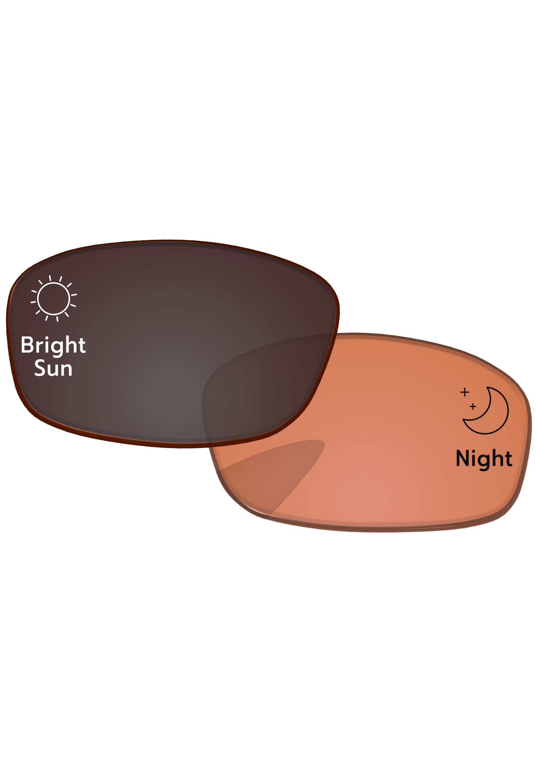 Orange Photochromic-Standard