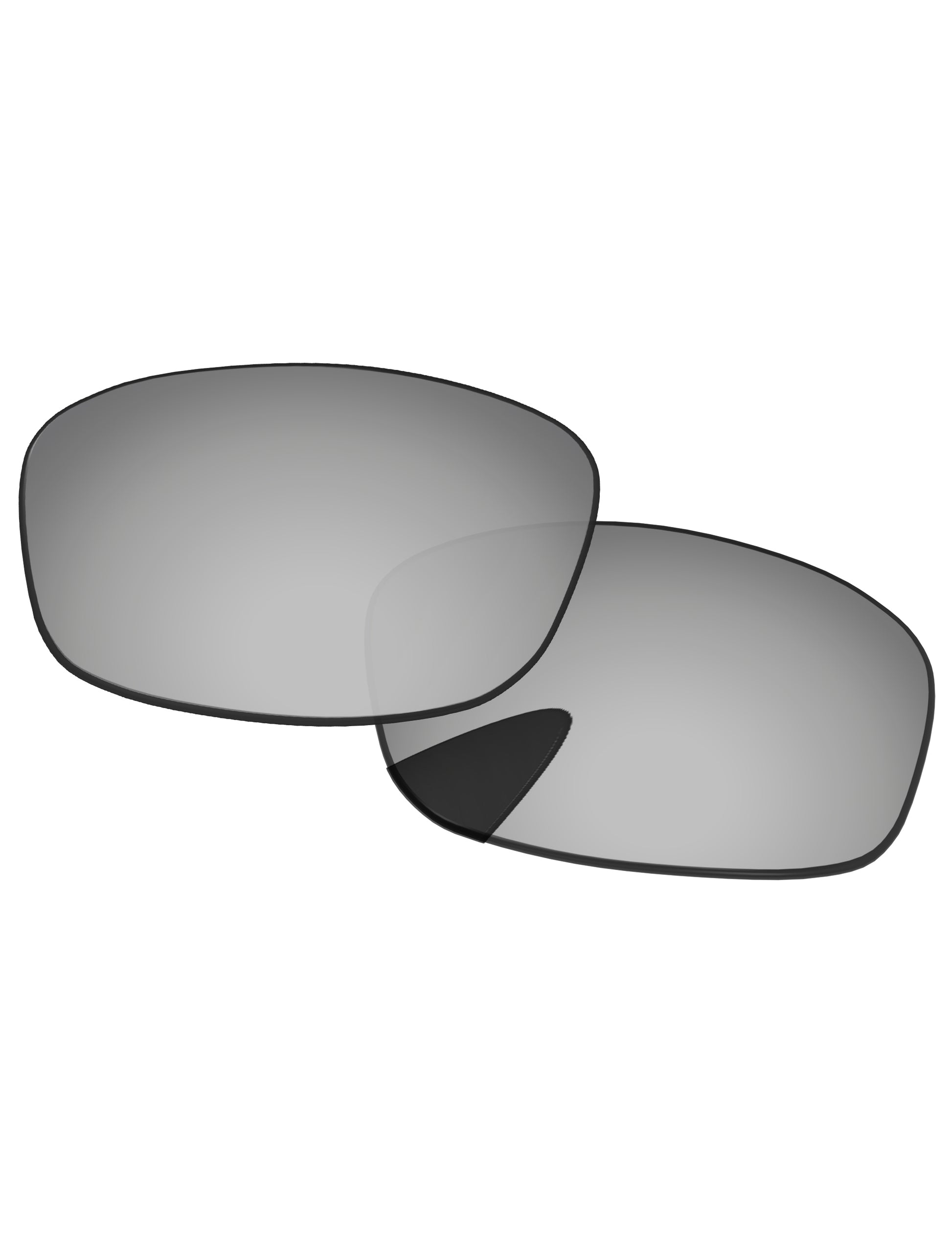 Silver Chrome-Standard
