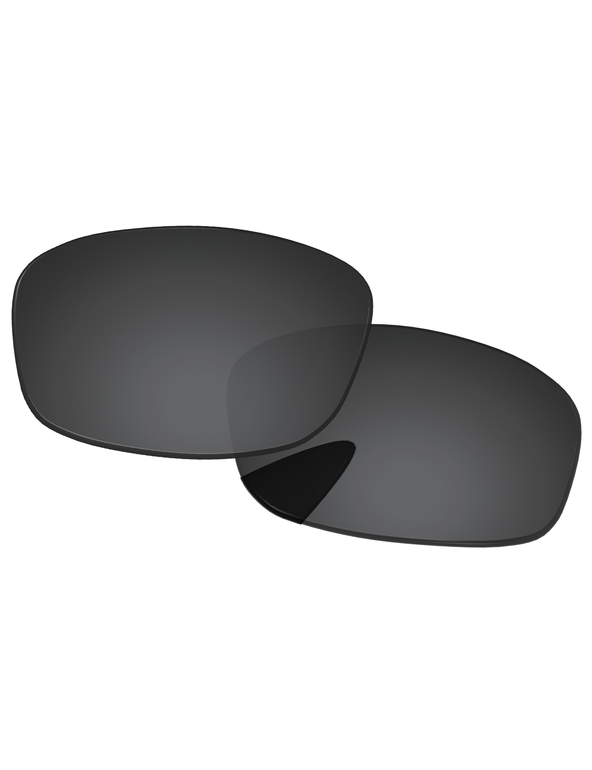 Solid Black-Standard