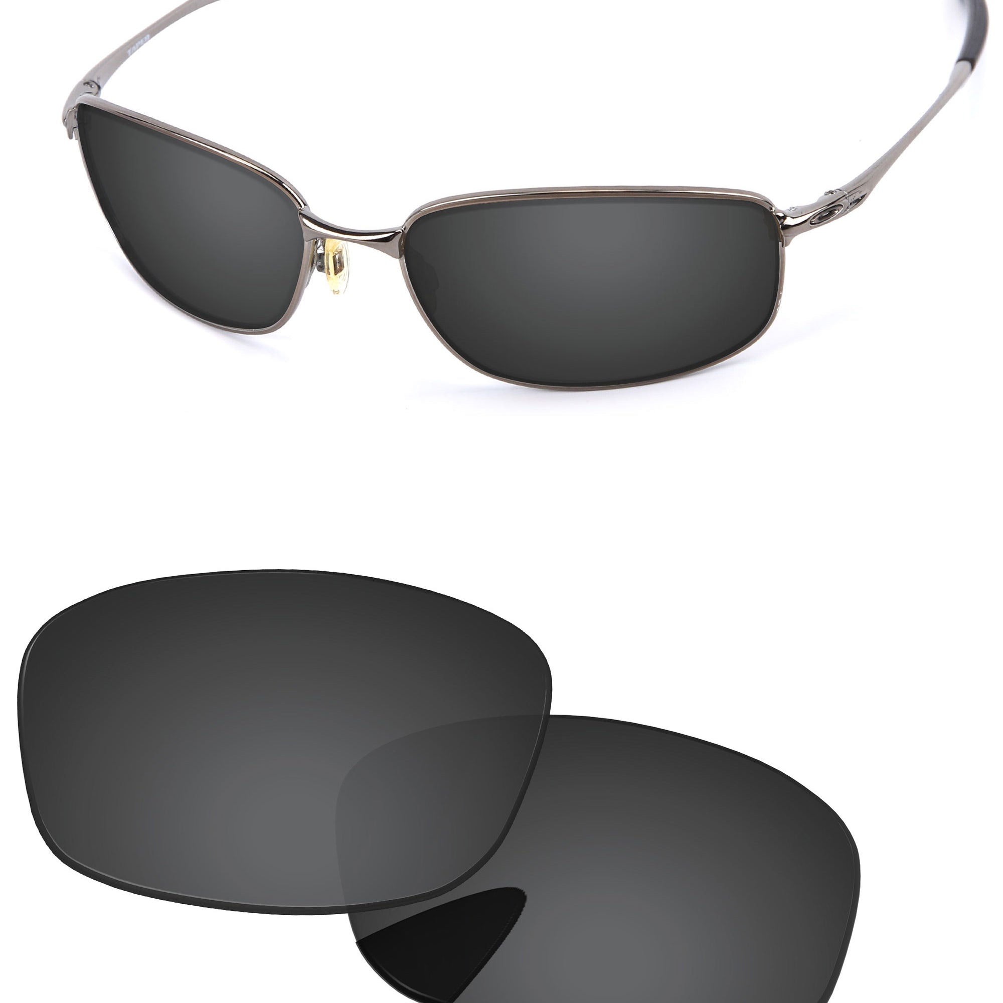 Solid Black-Standard