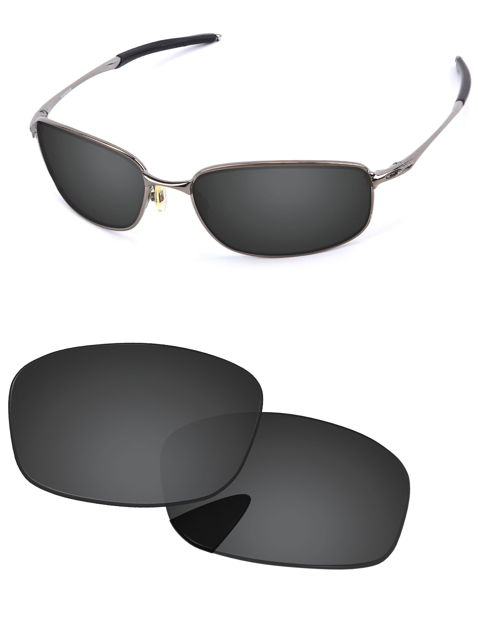 Solid Black-Standard