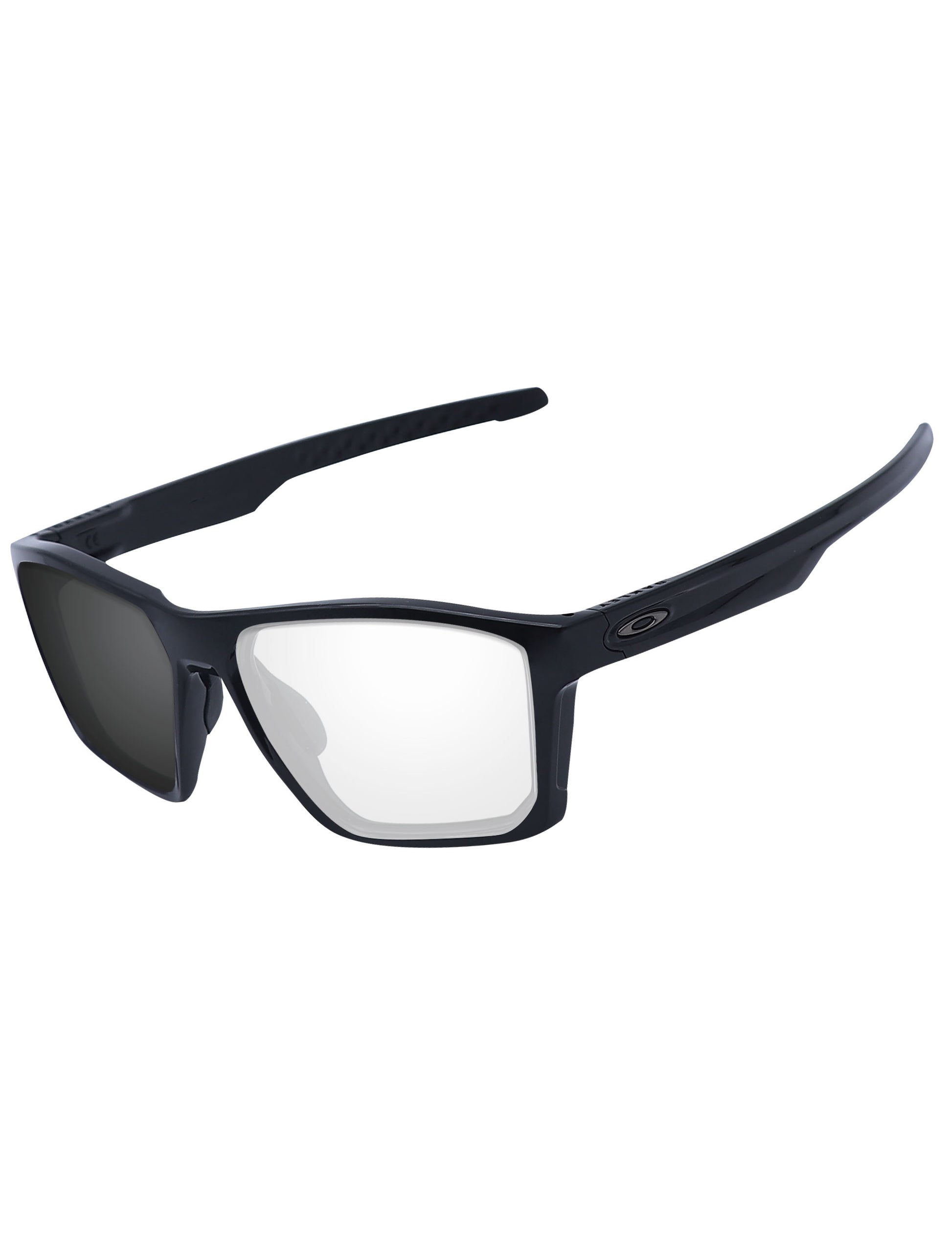 Eclipse Gray Photochromic Blue Light Blocking-Pro+