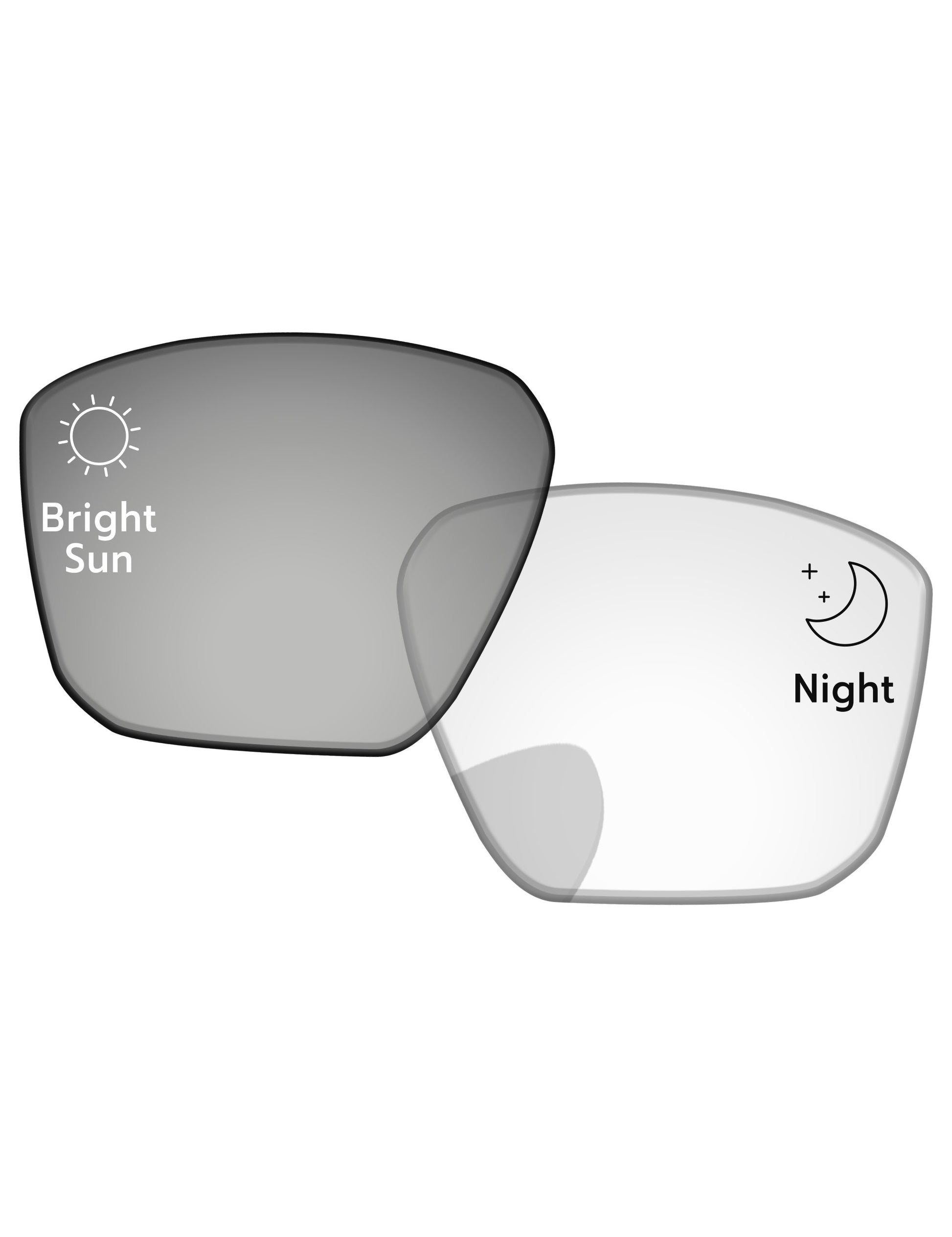 Eclipse Silver Shield Photochromic-Pro+