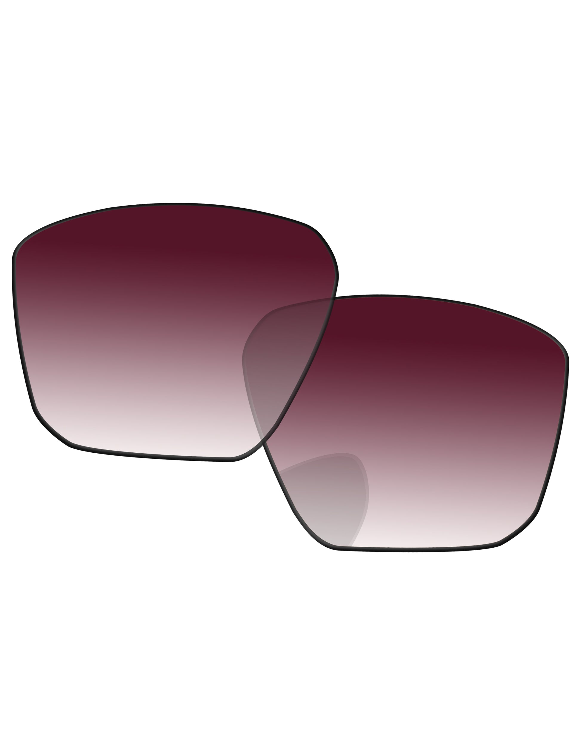 Burgundy Gradient-Standard