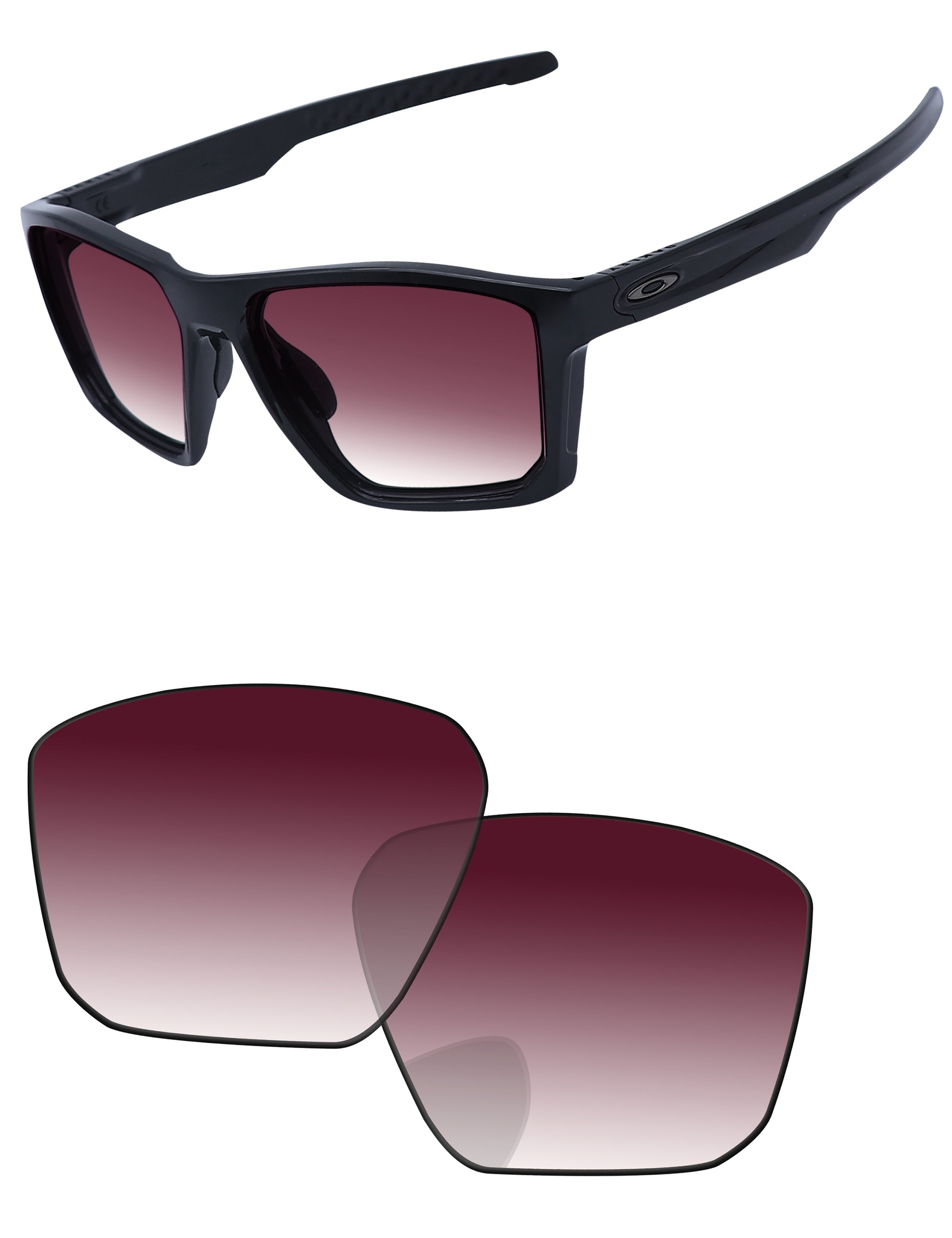 Burgundy Gradient-Standard