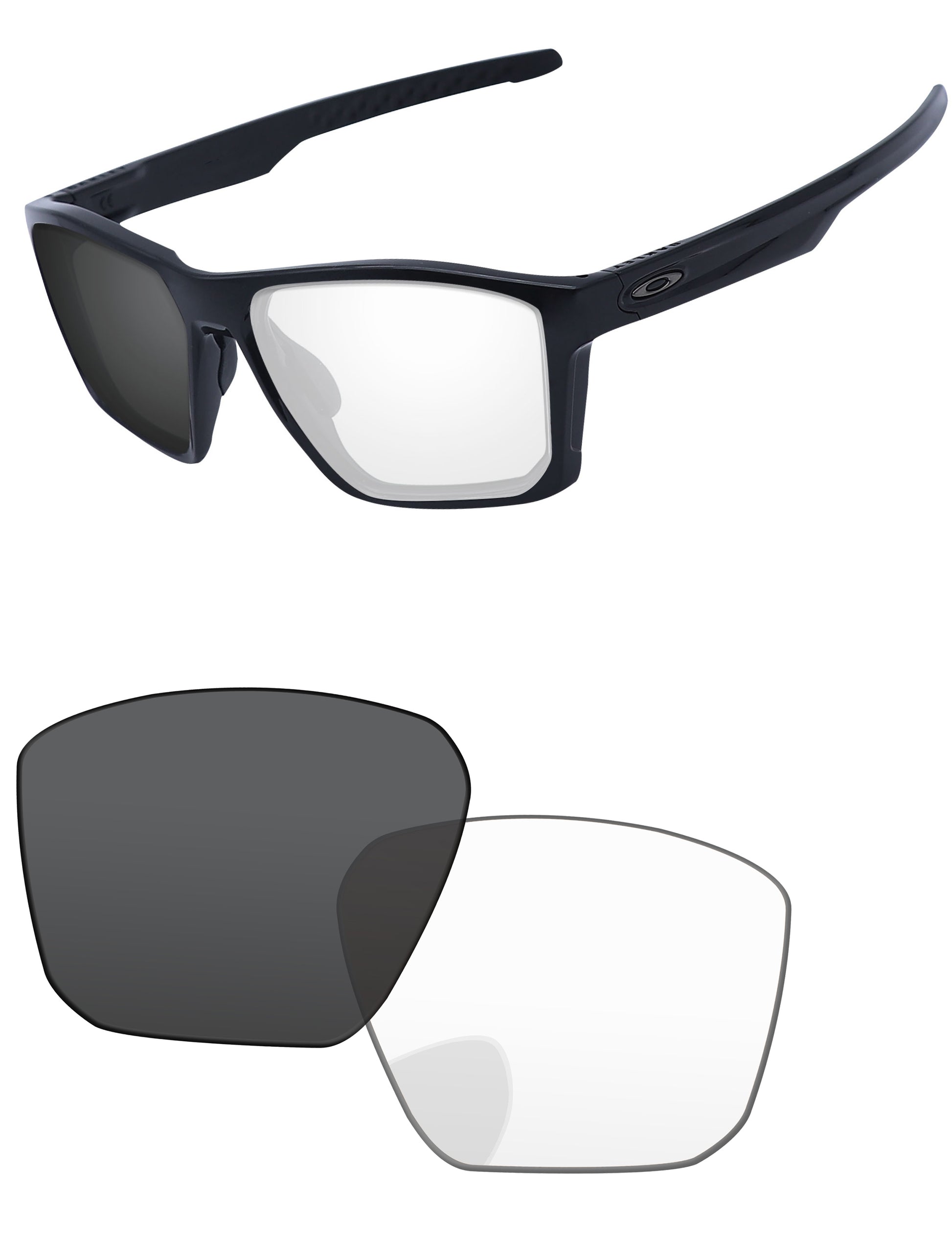 Eclipse Gray Photochromic-Standard