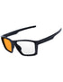 Eclipse Orange Photochromic-Standard