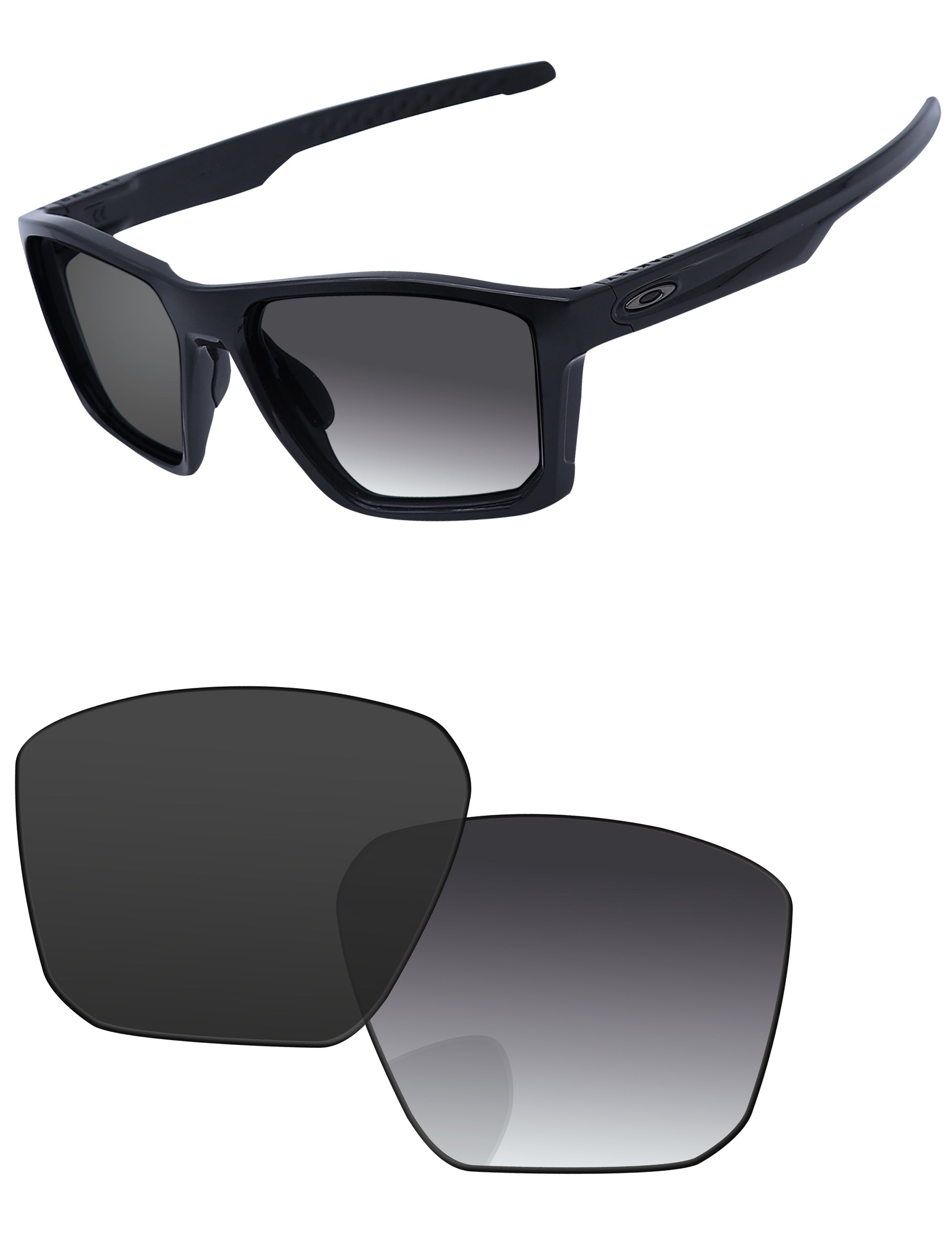 Gray Gradient Photochromic-Standard