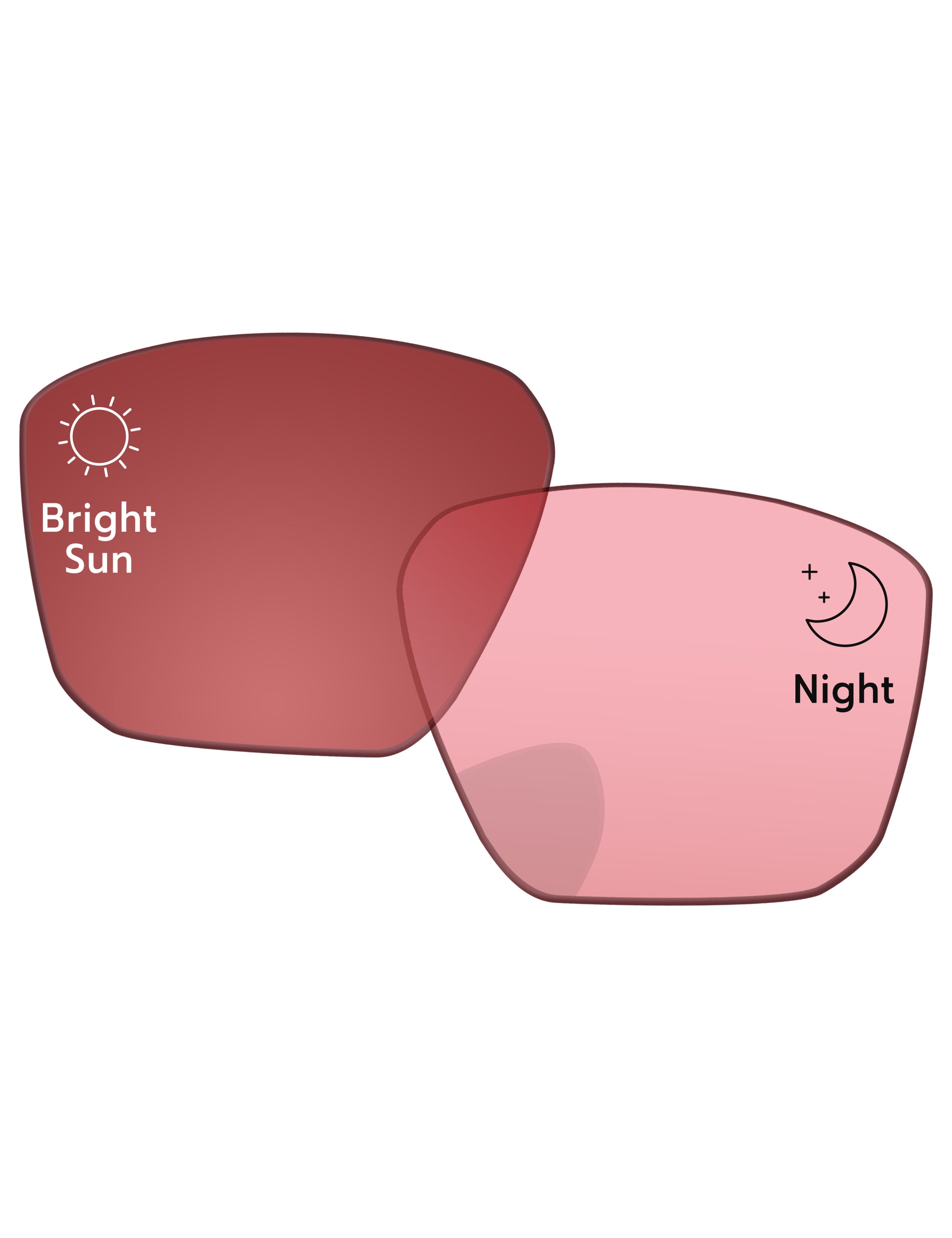 Pink Photochromic-Standard