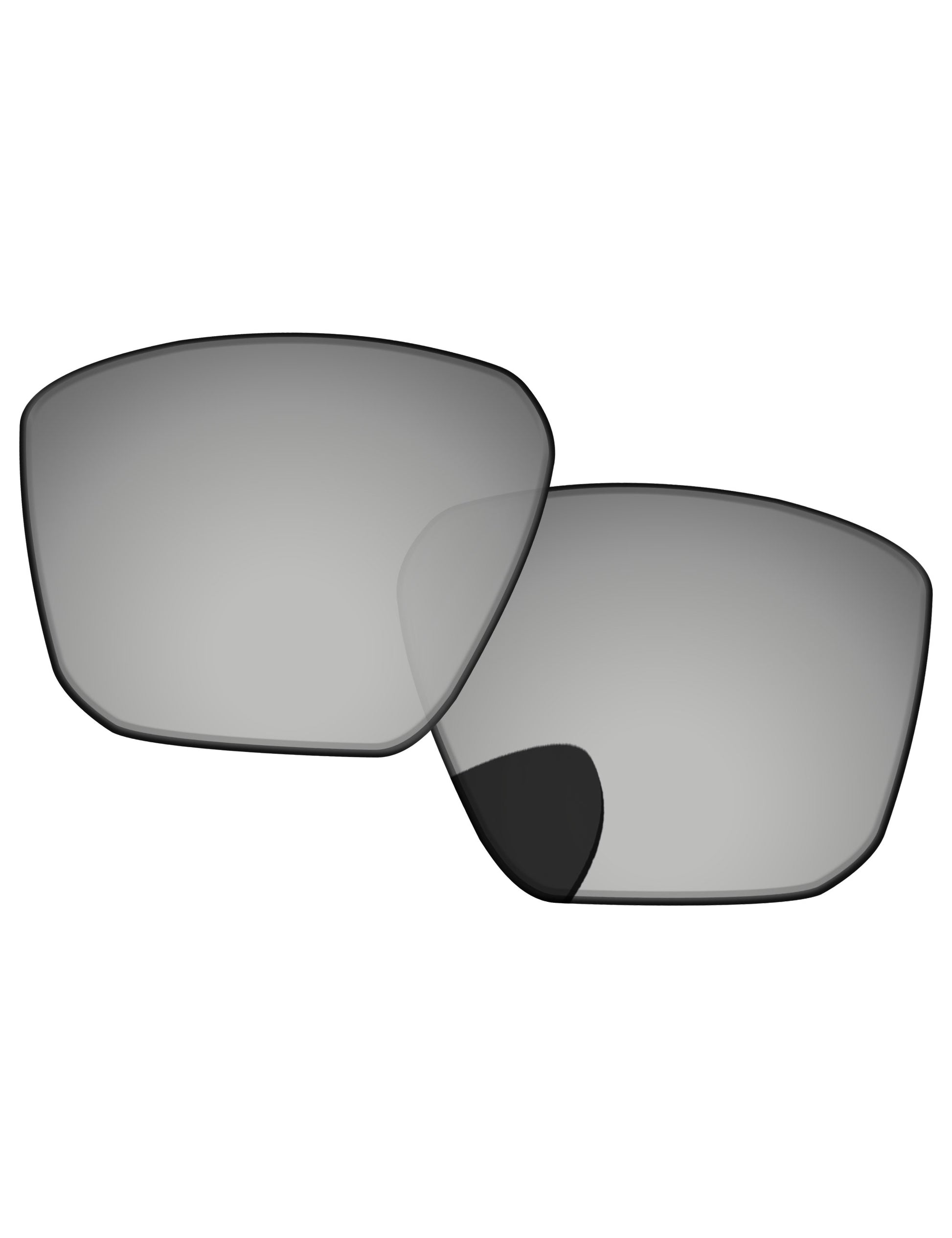 Silver Chrome-Standard