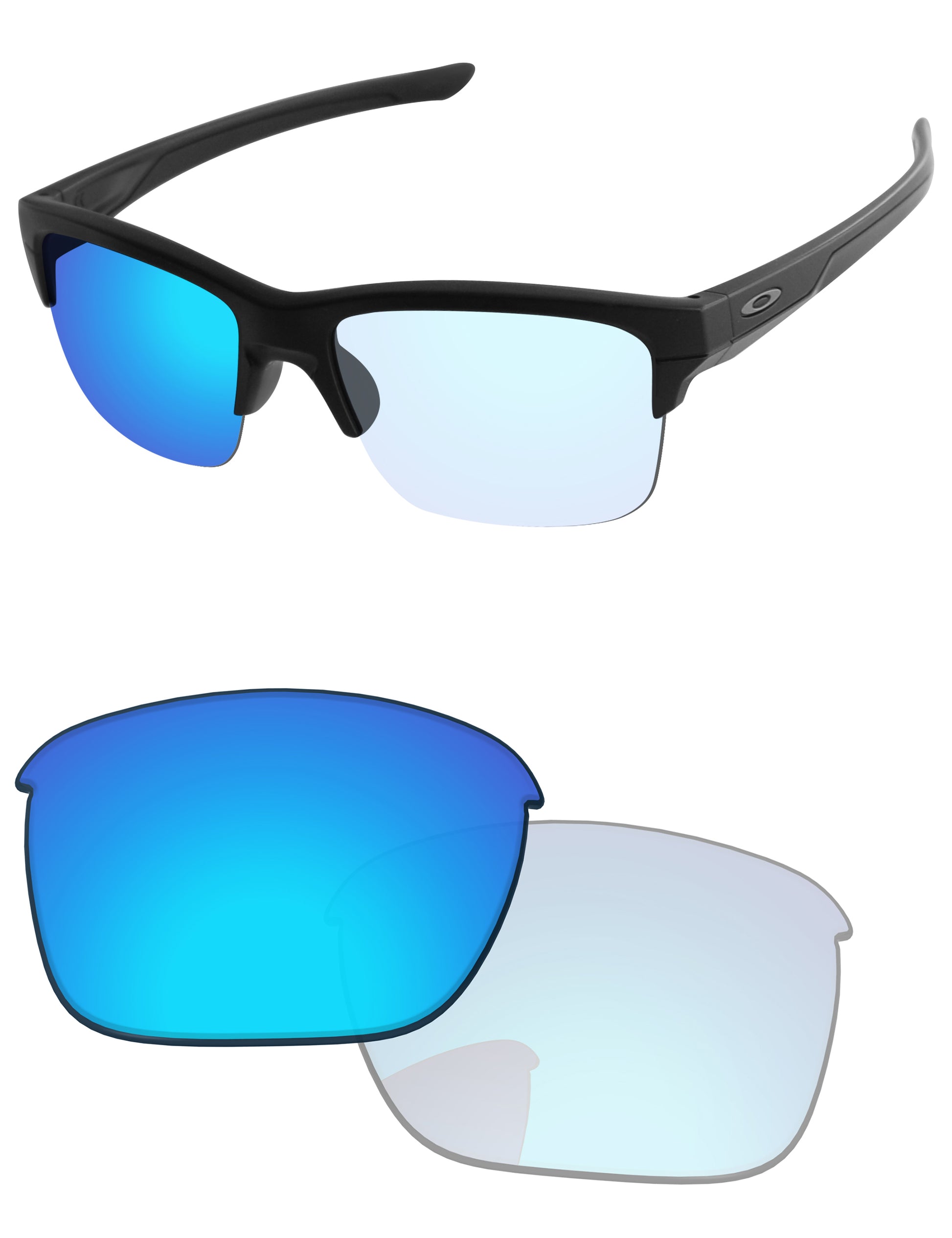 Eclipse Blue Shield Photochromic-Pro+