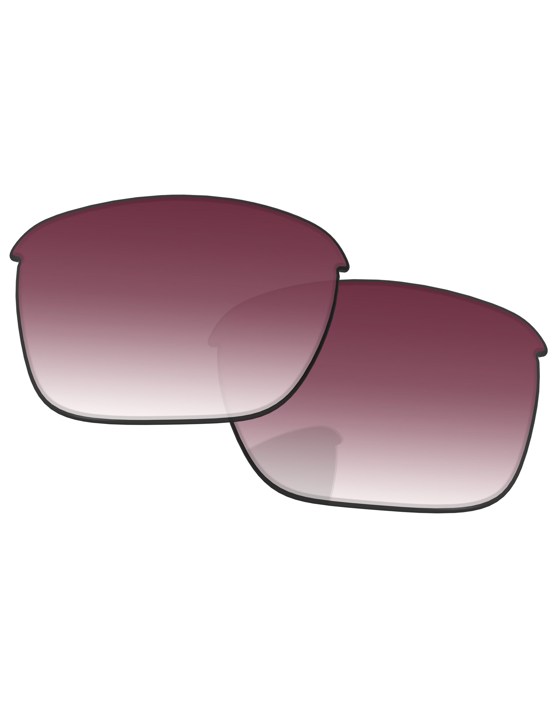 Burgundy Gradient-Standard