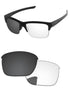 Eclipse Gray Photochromic-Standard