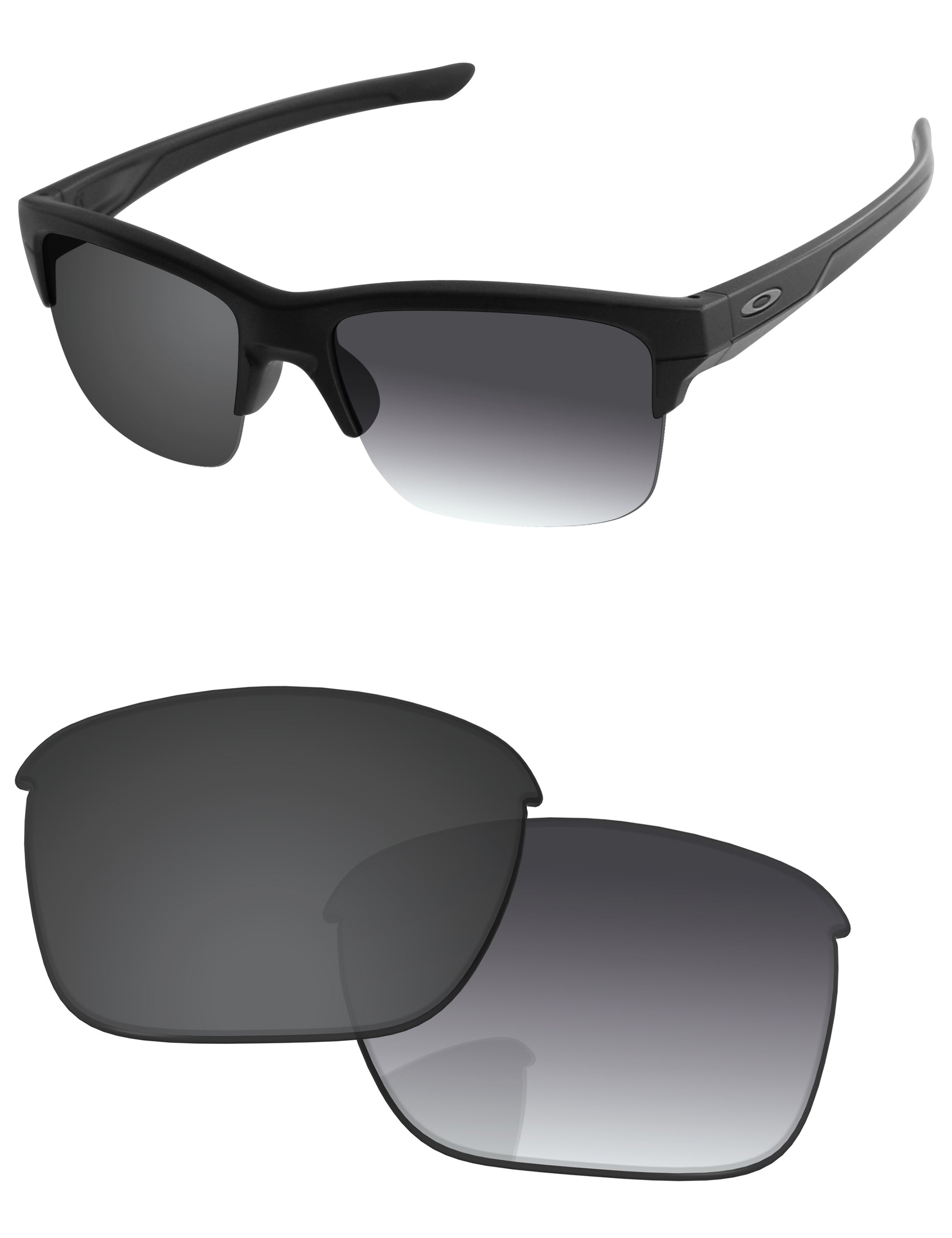 Gray Gradient Photochromic-Standard