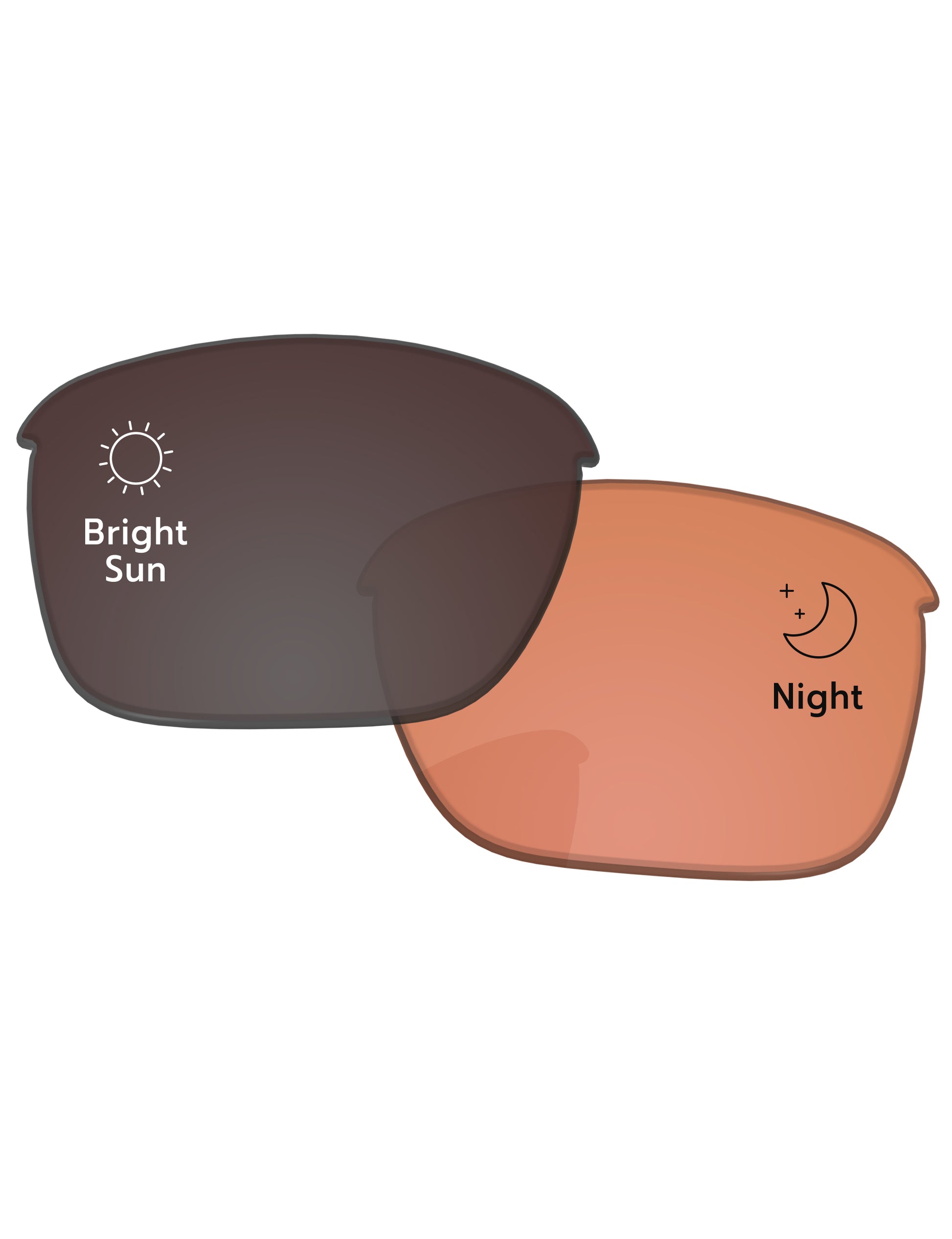 Orange Photochromic-Standard