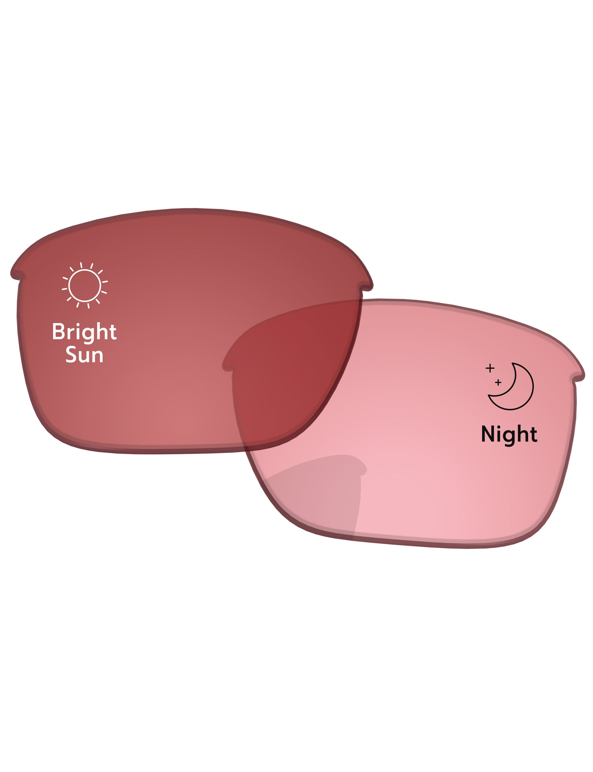 Pink Photochromic-Standard