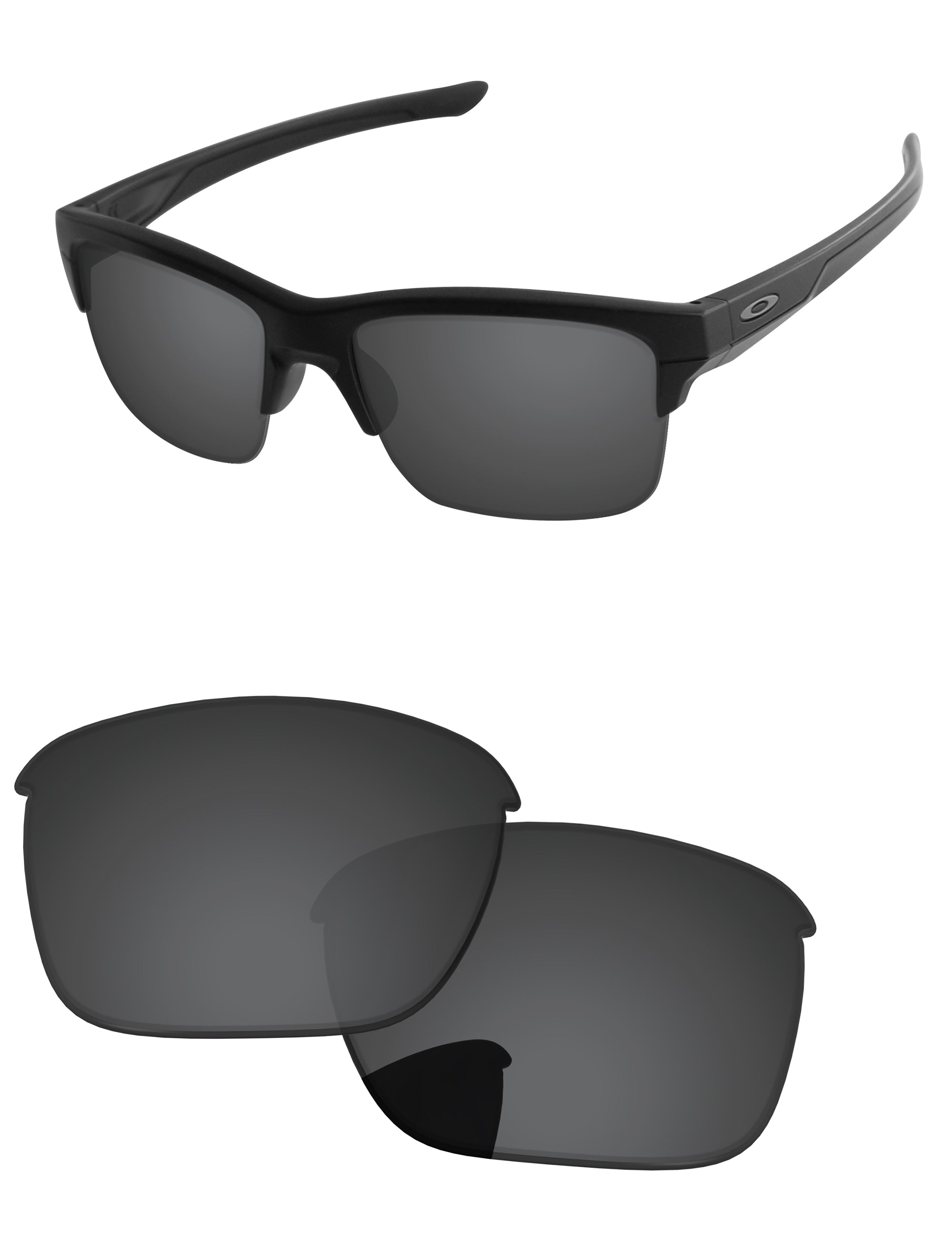 Solid Black-Standard