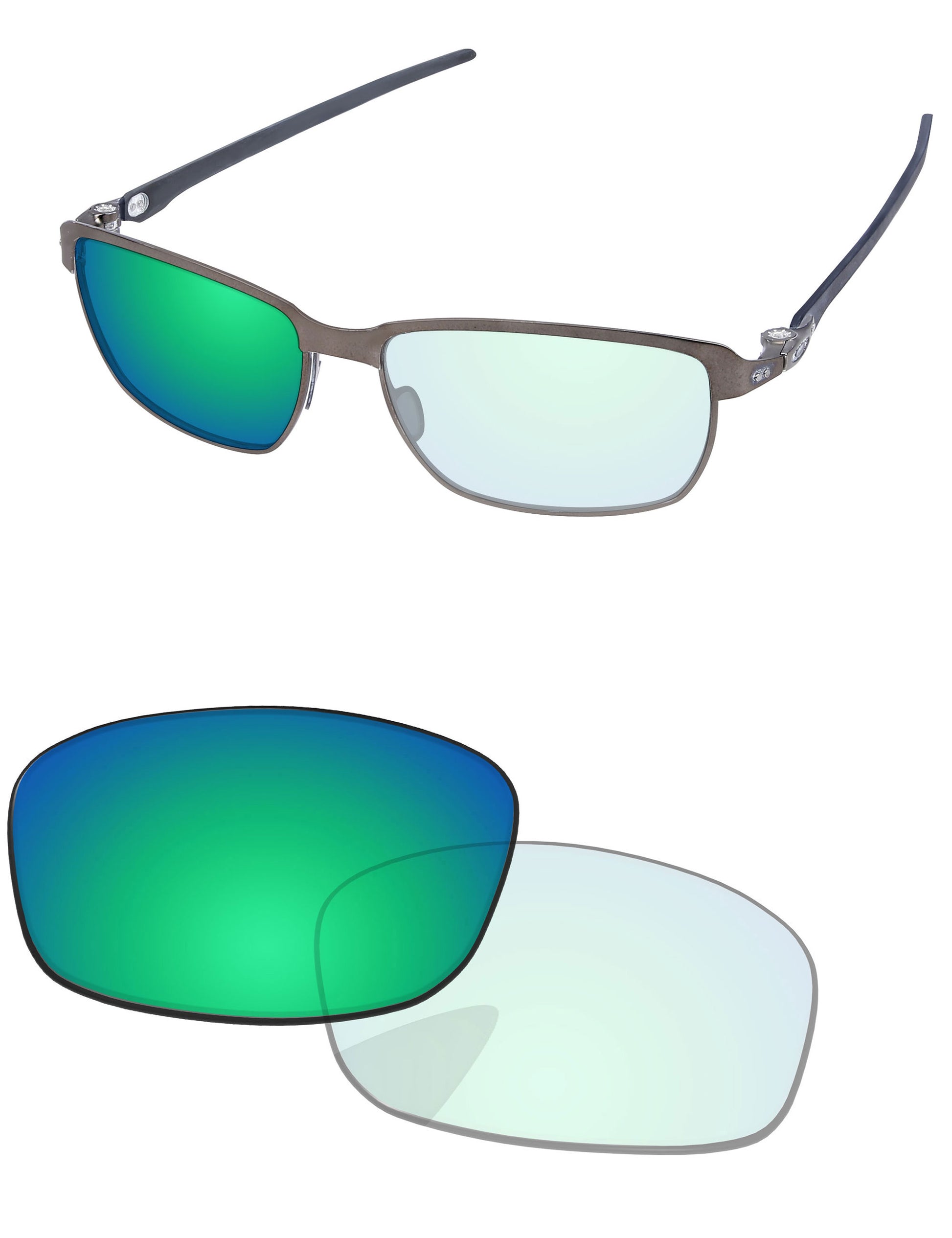 Adapt Green Shield Photochromic-Pro+