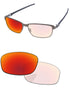 Adapt Red Shield Photochromic-Pro+