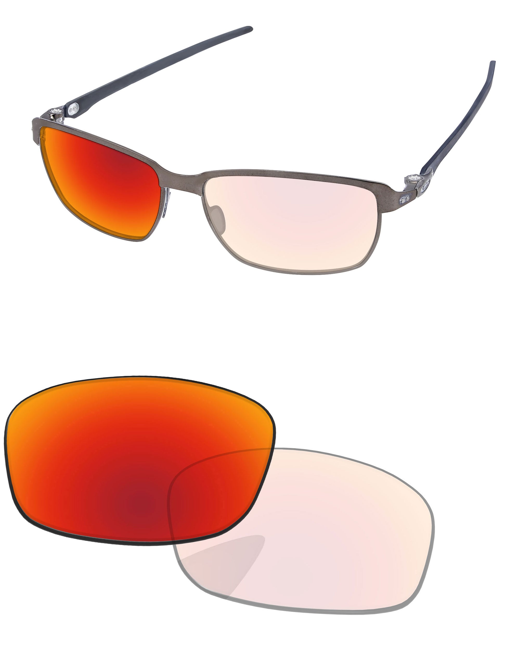 Adapt Red Shield Photochromic-Pro+