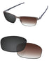 Brown Gradient Gray Photochromic-Standard