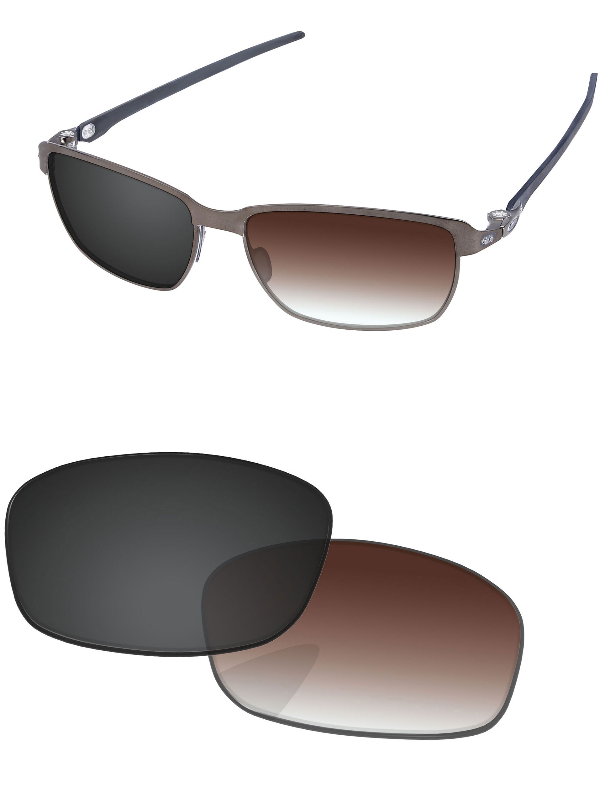 Brown Gradient Gray Photochromic-Standard