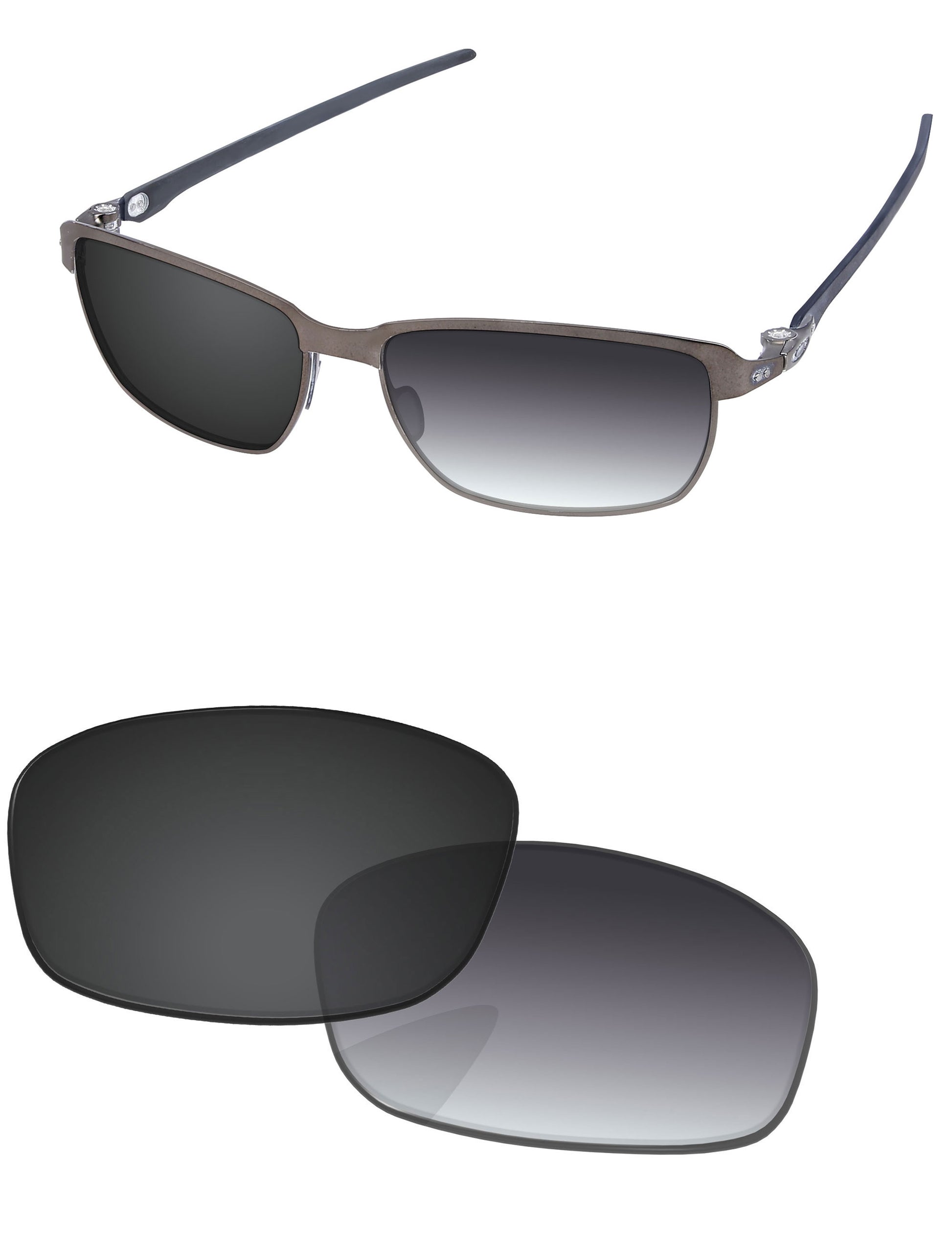 Gray Gradient Photochromic-Standard