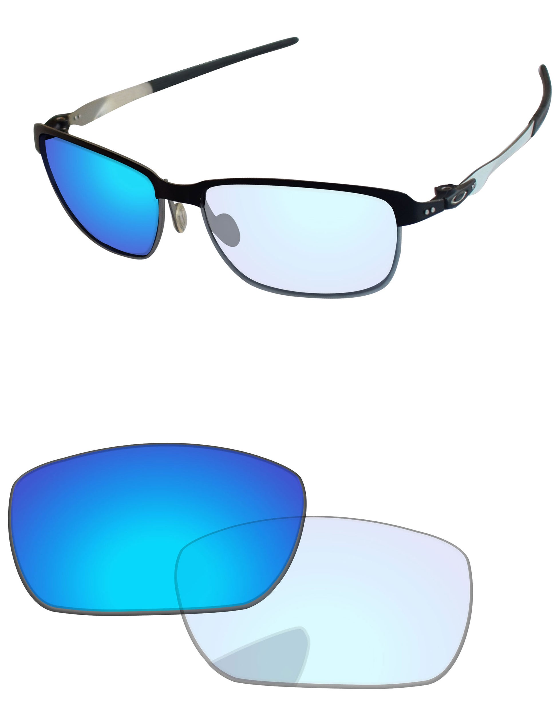 Eclipse Blue Shield Photochromic-Pro+