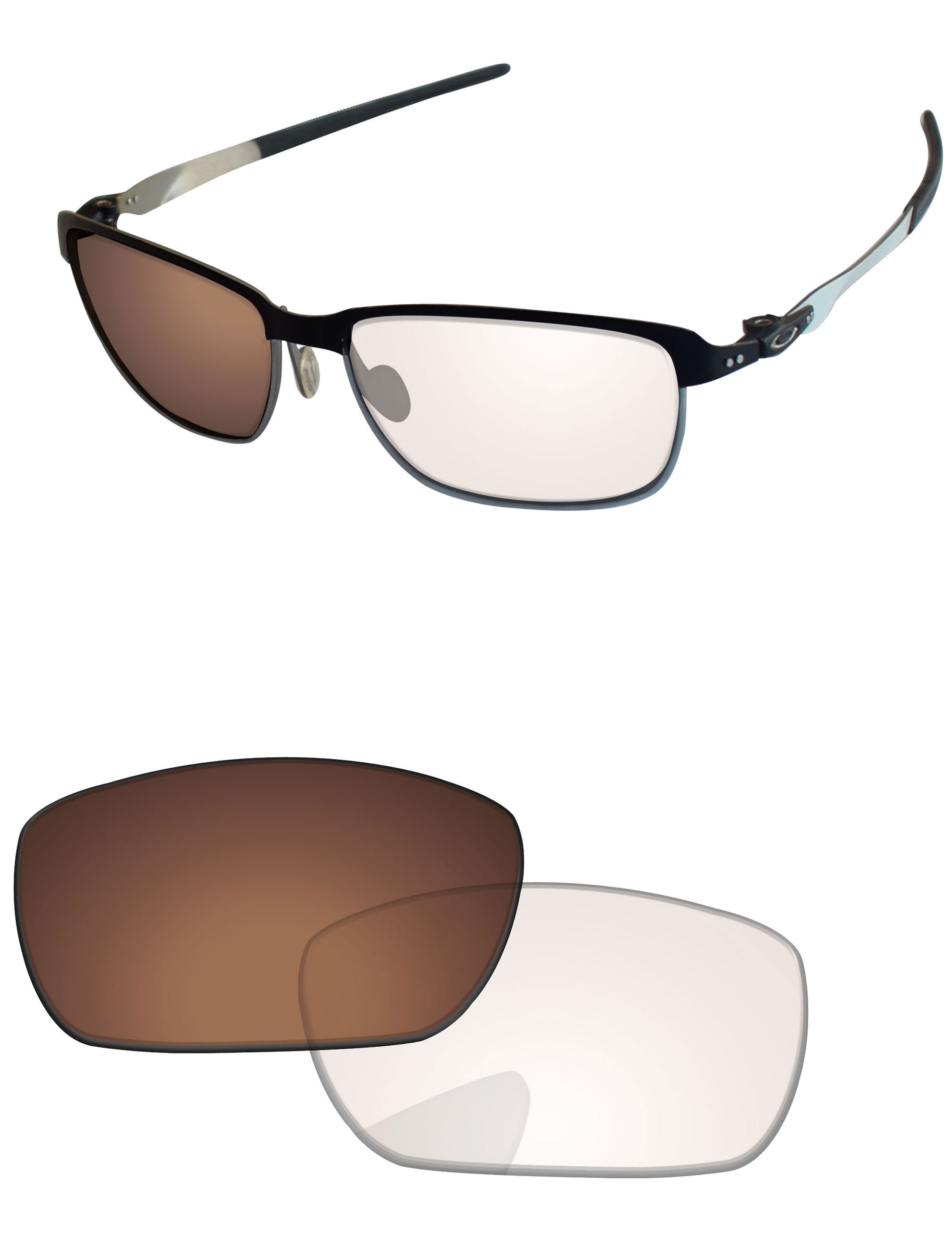 Eclipse Brown Photochromic-Pro+