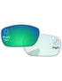 Eclipse Green Shield Photochromic-Pro+