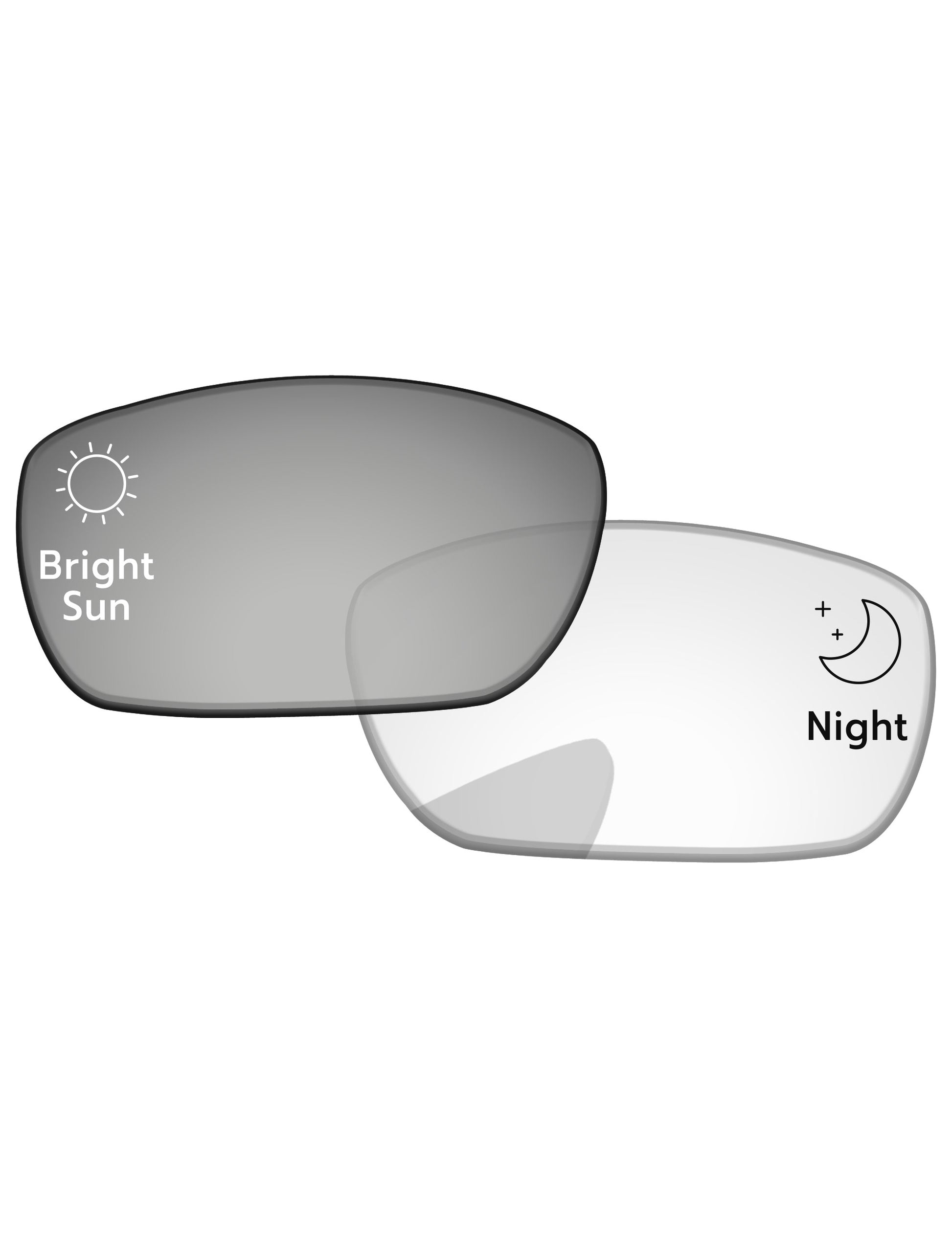 Eclipse Silver Shield Photochromic-Pro+