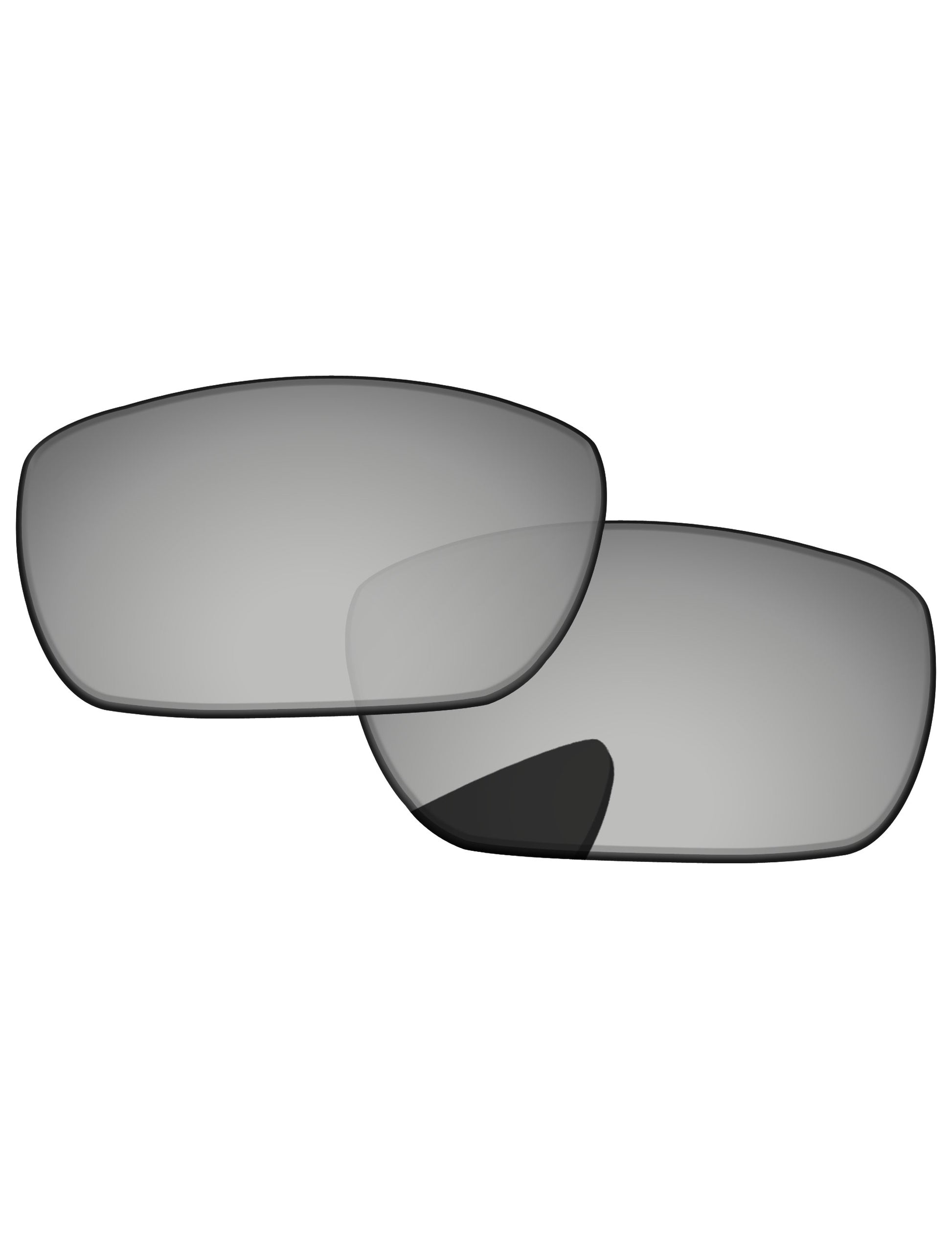 Silver Chrome-Pro+