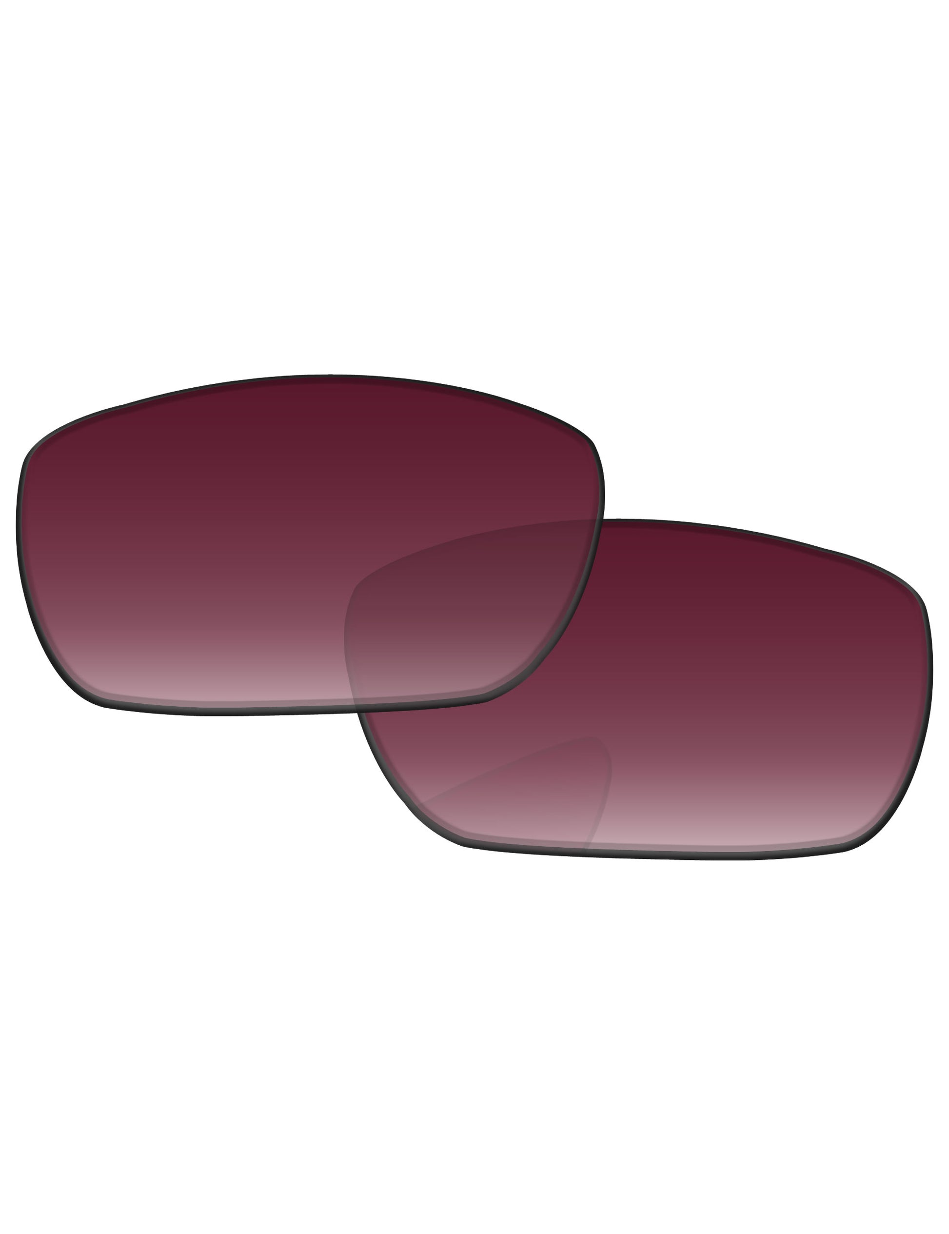 Burgundy Gradient-Standard