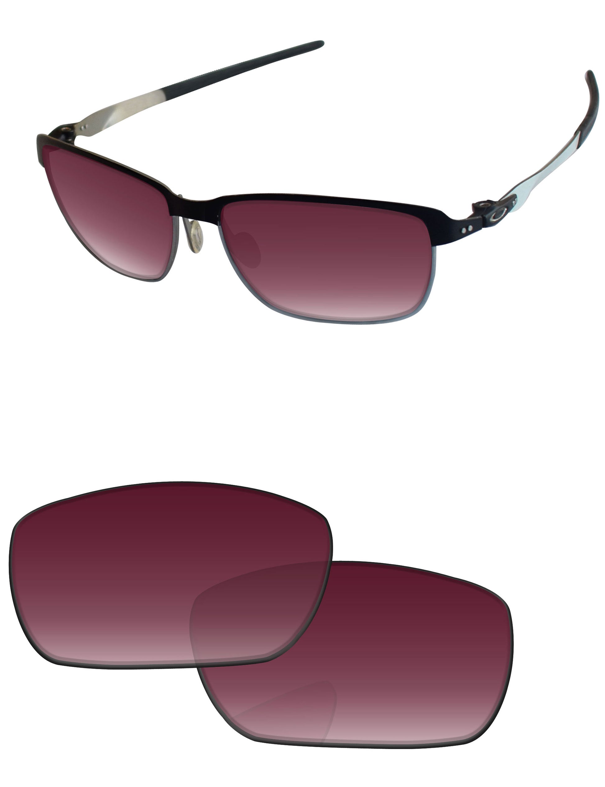 Burgundy Gradient-Standard