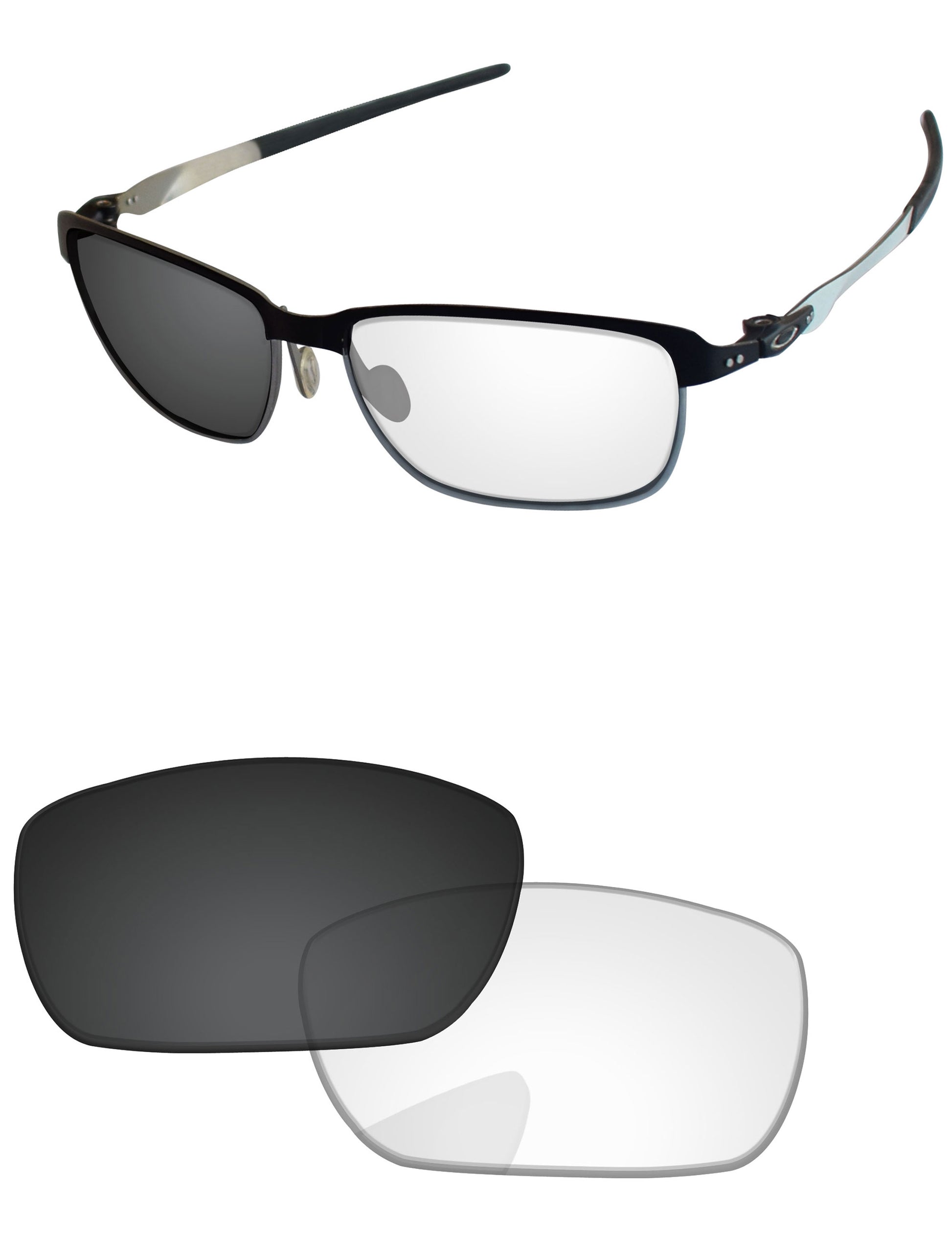 Eclipse Gray Photochromic-Standard