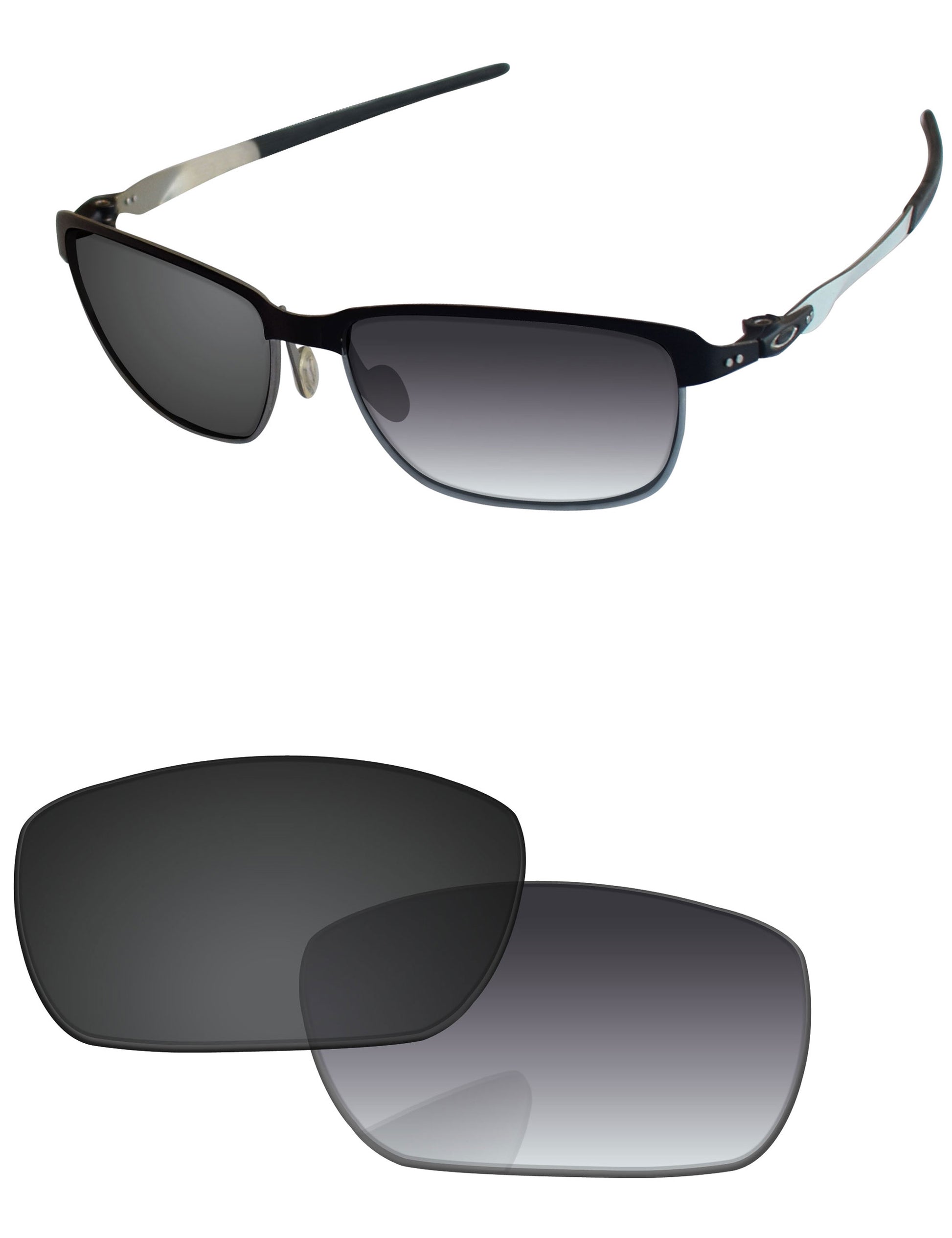 Gray Gradient Photochromic-Standard