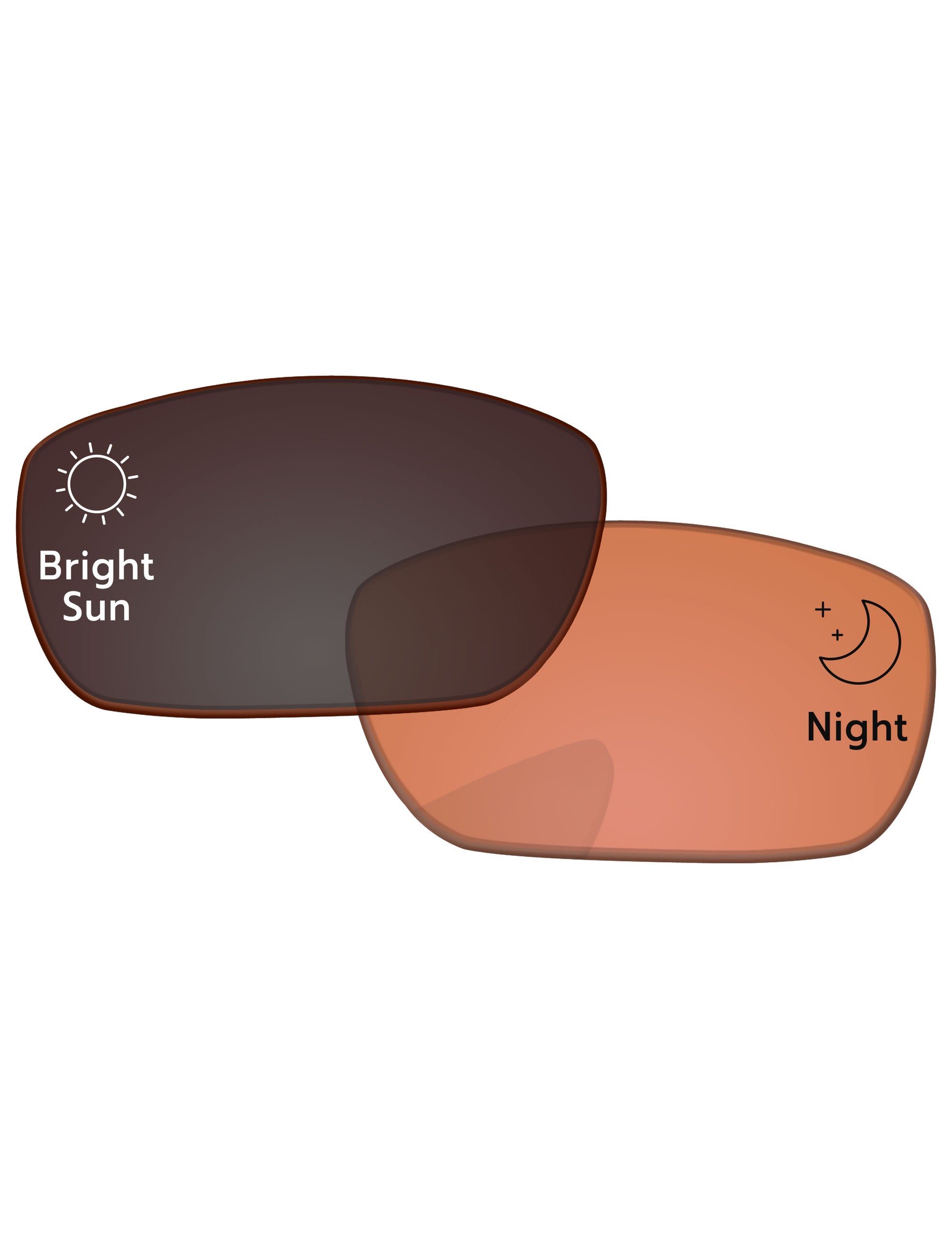 Orange Photochromic-Standard